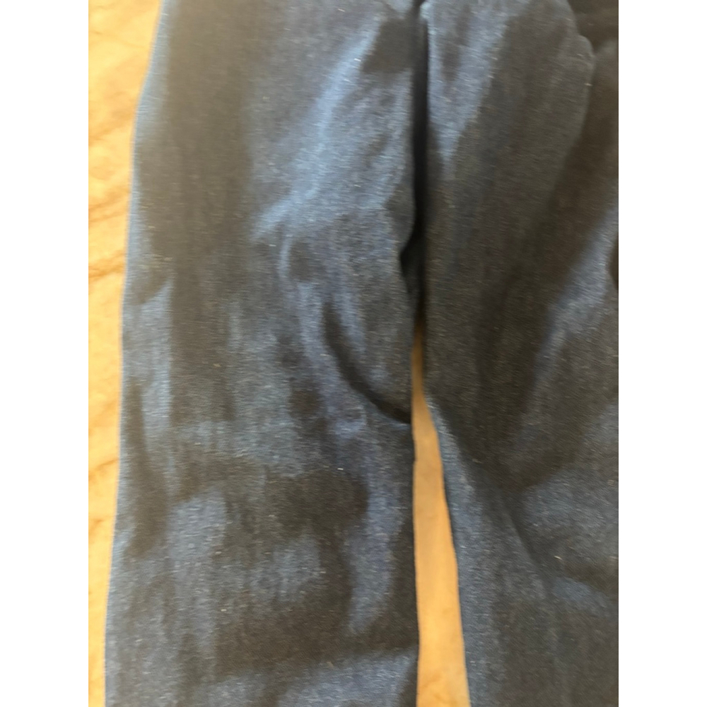 Vintage 80s denim/jean jumpsuit size 8-10 - Picture 5 of 8